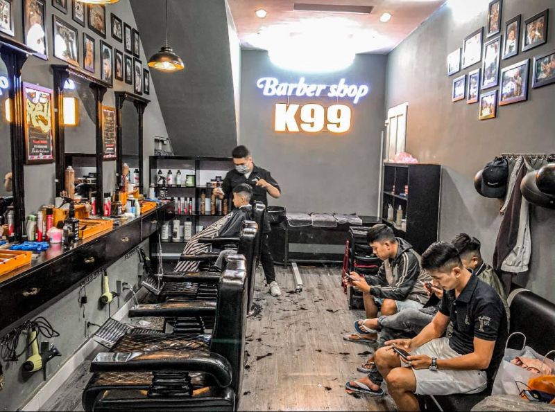 Barber Shop K99