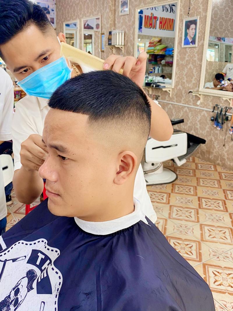 Barber shop Minh Tâm