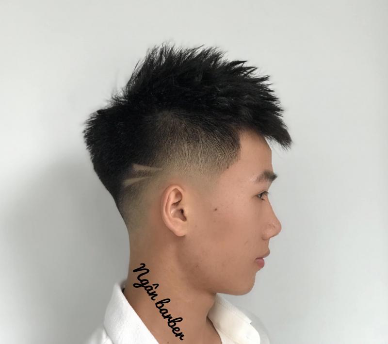 ﻿Barber shop Ngân Đà Nẵng