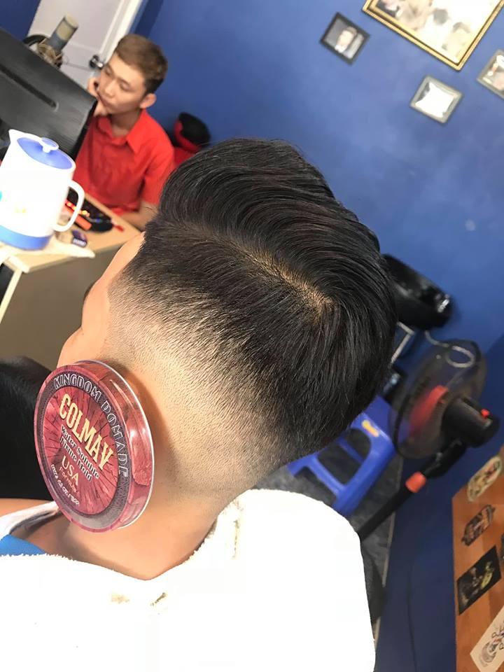 Tiệm cắt tóc nam đẹp và chất lượng nhất Long An