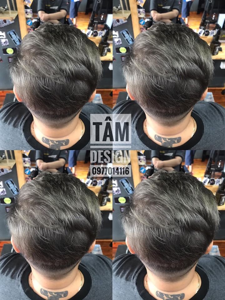 Barber TAM Design - Tóc nam chuyên nghiệp