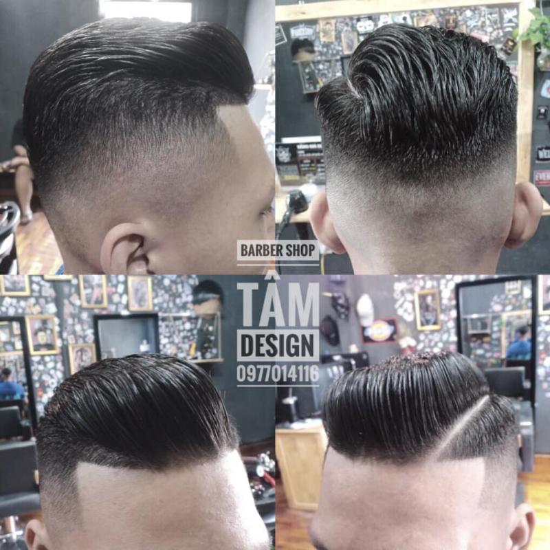 Barber TAM Design - Tóc nam chuyên nghiệp