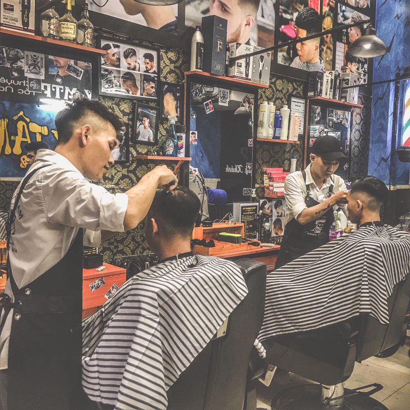 Top 7 Tiệm cắt tóc nam đẹp và chất lượng nhất TP. Tam Kỳ, Quảng Nam