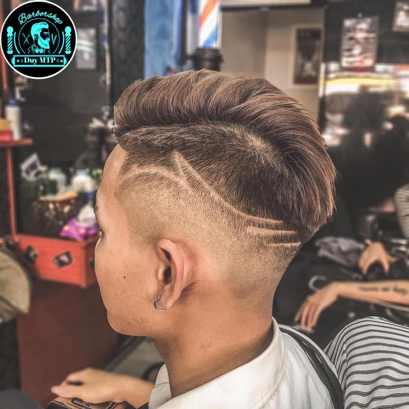 Barbershop Duy MTP