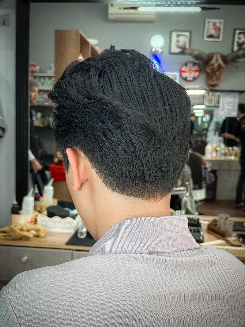 Barbershop Hoàn Mỹ