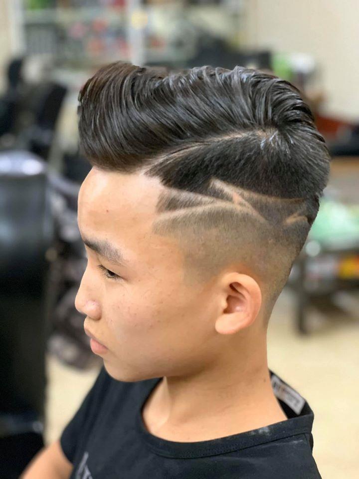 Top 7 Tiệm cắt tóc nam đẹp và chất lượng nhất TP Pleiku Gia Lai   AllTopvn