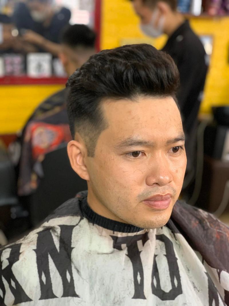 Barbershop Ku Gia Lai