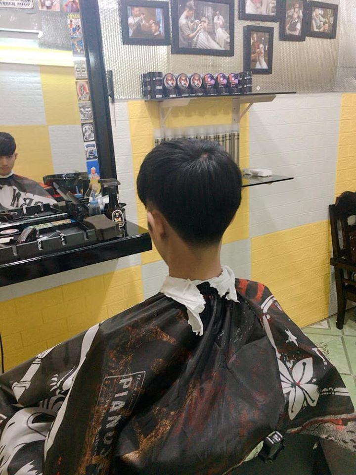 Barber shop cắt tóc nam đẹp nhất TP. Vị Thanh, Hậu Giang