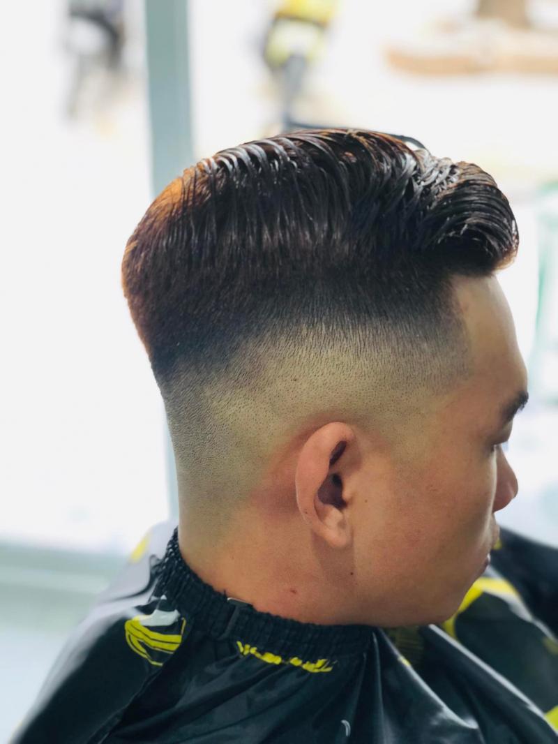 Barbershop Long Nhỏ