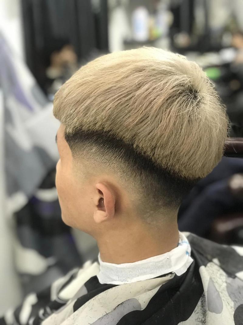 BarberShop Quốc Nguyễn