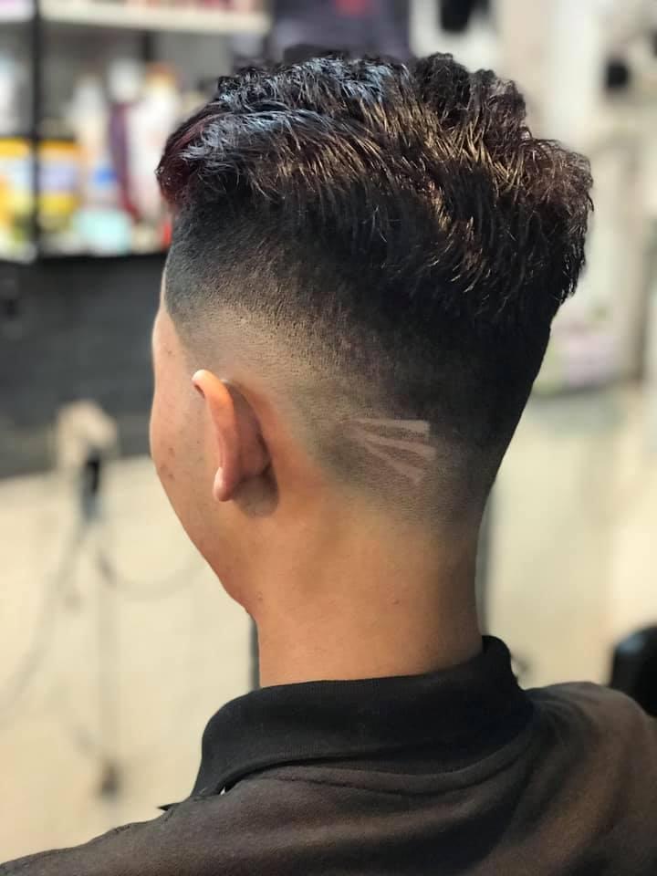Tiệm cắt tóc nam đẹp và chất lượng nhất Trà Vinh