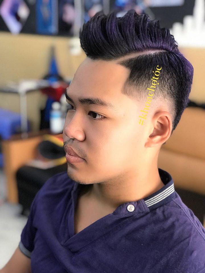 Barber shop cắt tóc nam đẹp nhất quận Bình Thạnh, TP. HCM