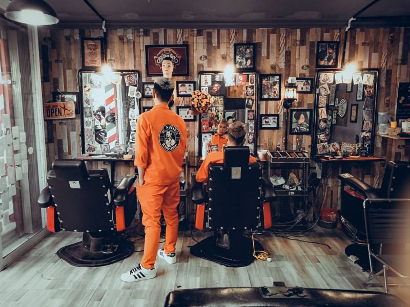 BarberShop Tự Nhiên