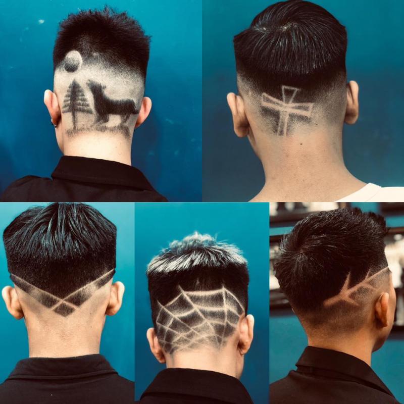 Cắt tóc nam tại Bình Tân sẽ mang đến cho bạn sự tự tin và cá tính hơn. Tiệm cắt tóc chuyên nghiệp và tay nghề cao sẽ giúp bạn tìm được kiểu tóc phù hợp với khuôn mặt và phong cách của mình. Hình ảnh dưới đây sẽ giúp bạn hình dung được sự chuyên nghiệp của tiệm này.
