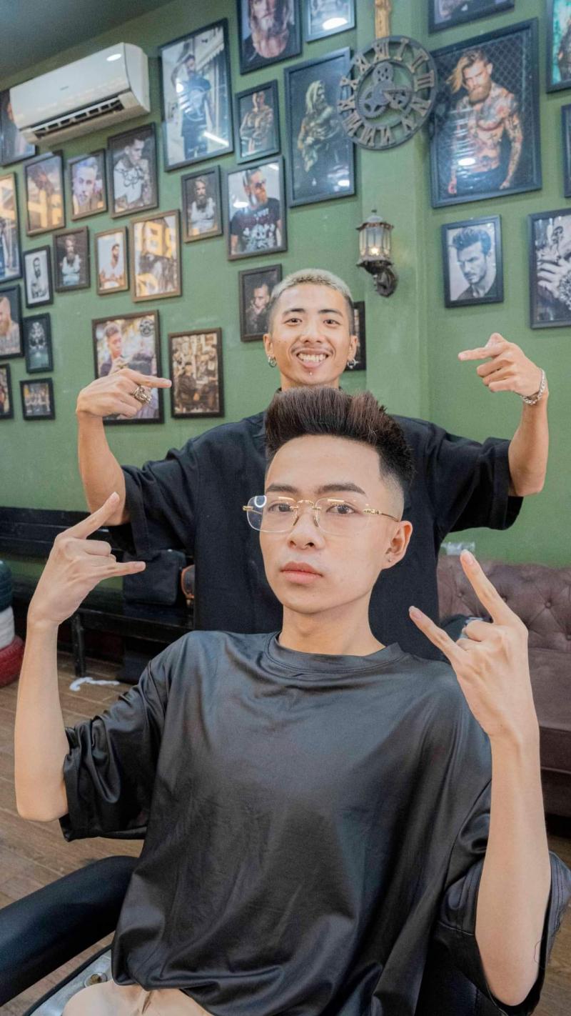 Bardy Barbershop