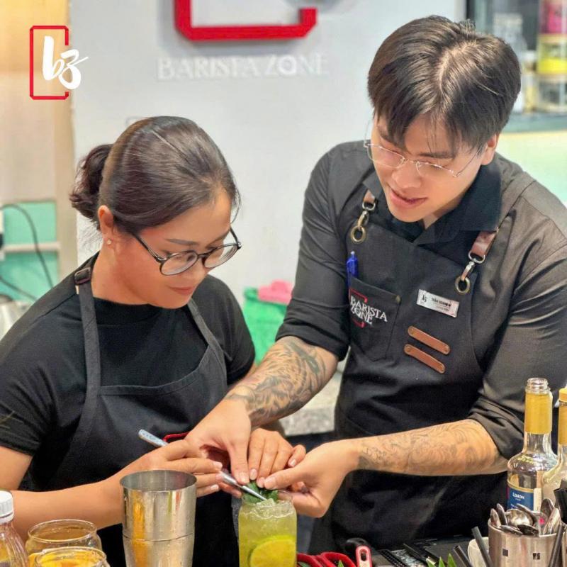 Barista Zone - Trung Tâm Đào Tạo Pha Chế