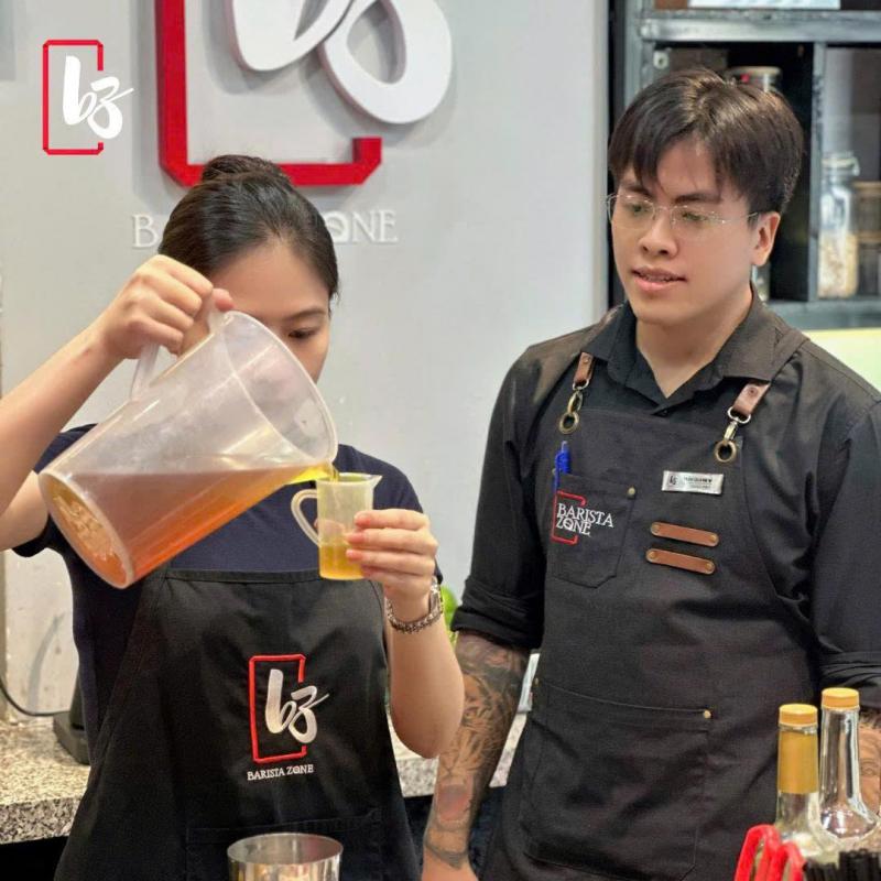 Barista Zone - Trung Tâm Đào Tạo Pha Chế