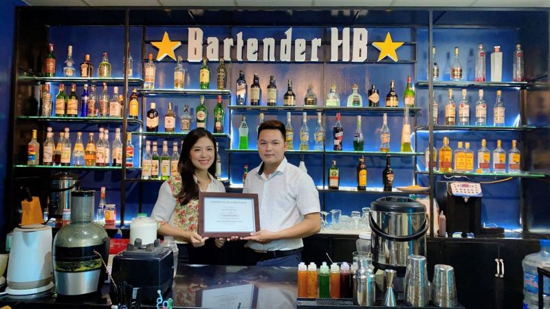 Bartender HB