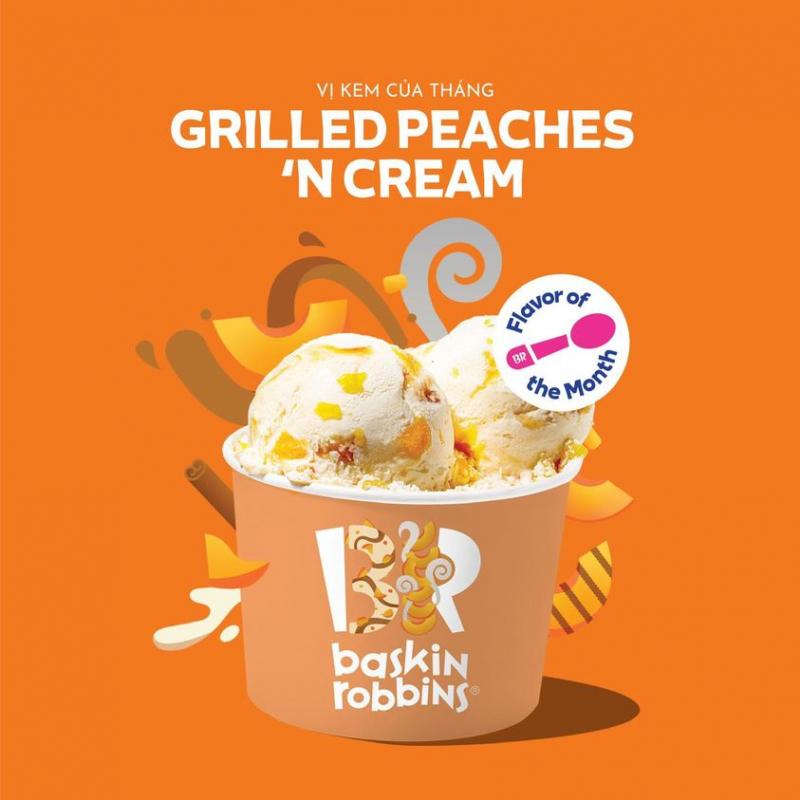 Baskin Robbins