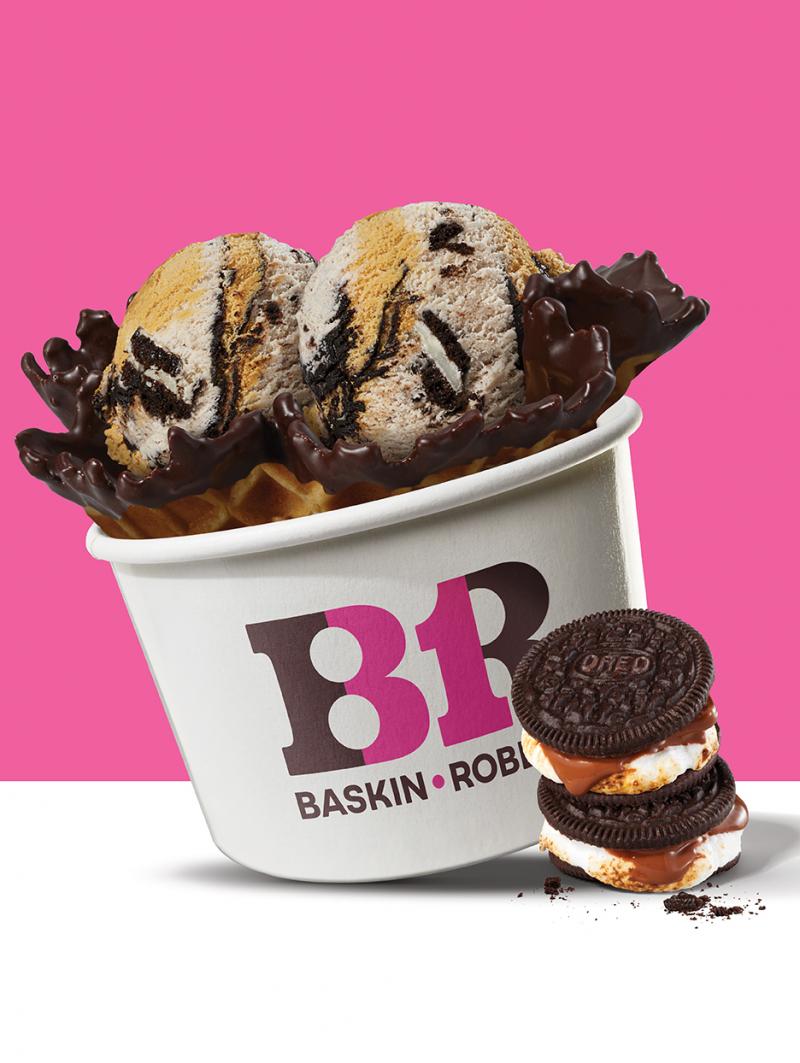 Baskin Robbins