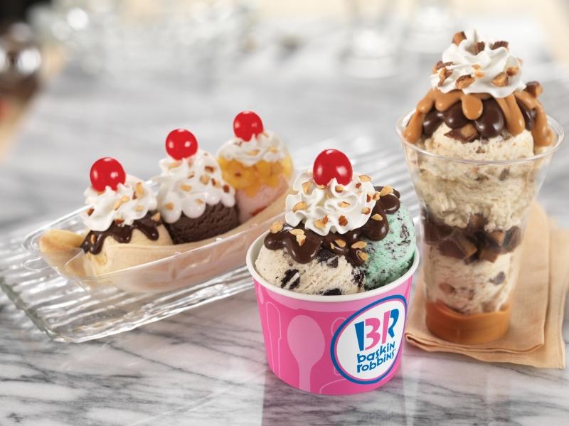 Baskin Robbins