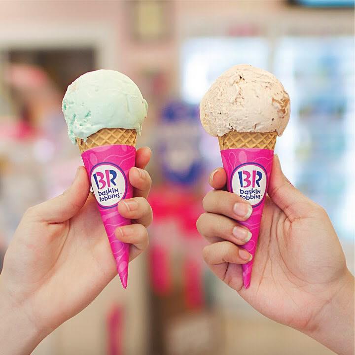 Baskin Robbins