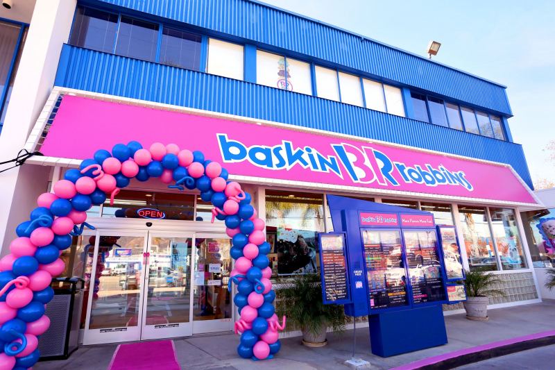 Baskin Robbins