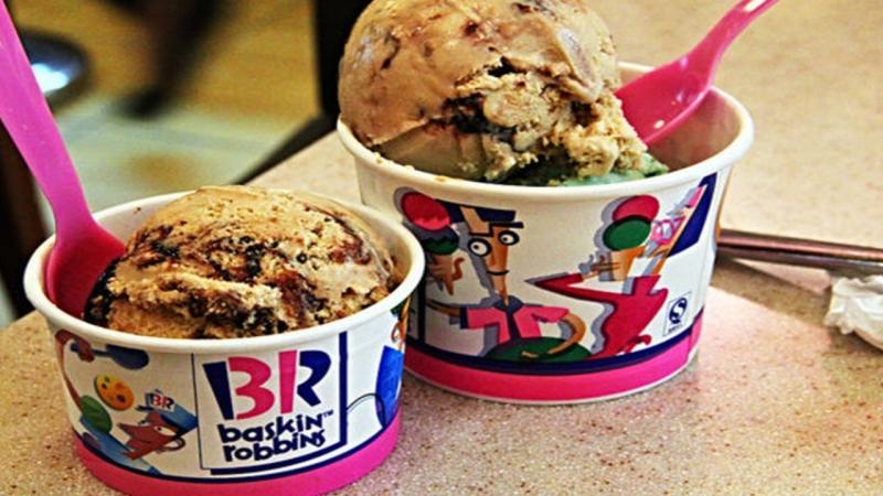 Baskin Robbins