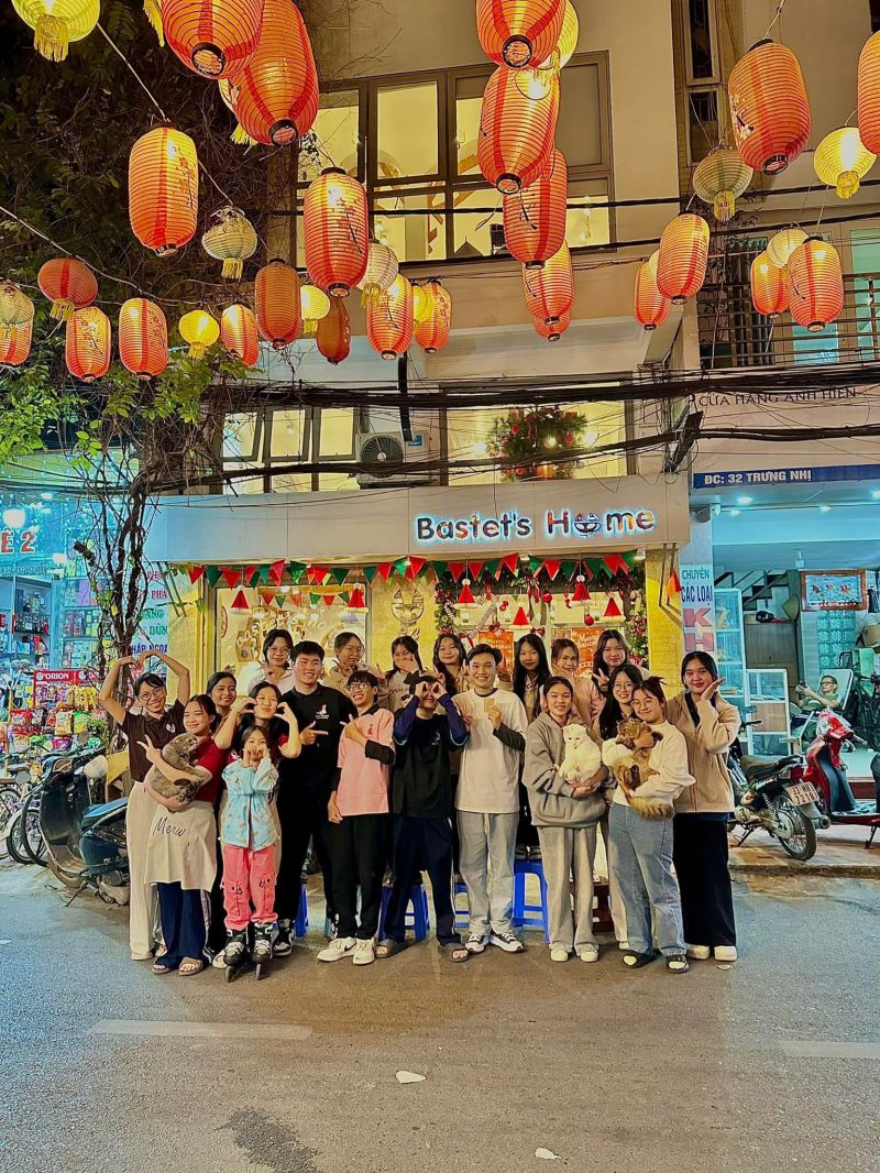 Bastet's Home Coffee