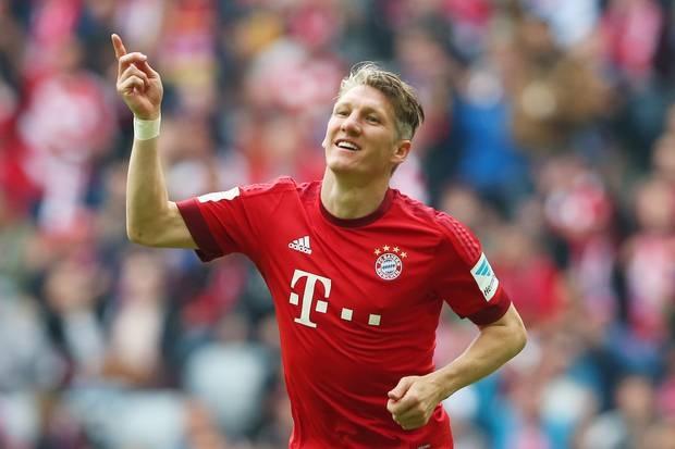 Bastian Schweinsteiger