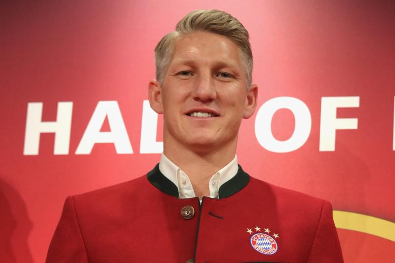 Bastian Schweinsteiger