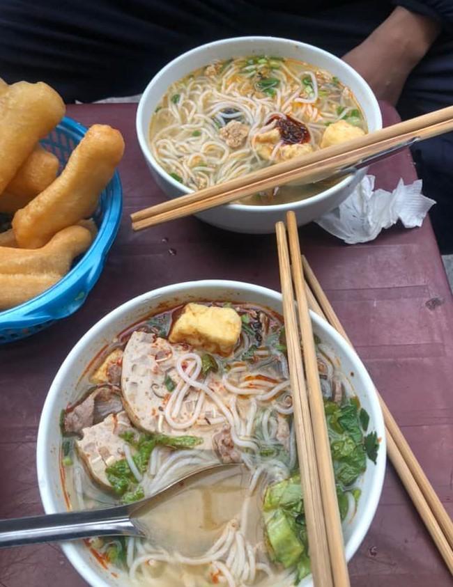 Bát bún 1000 đồng