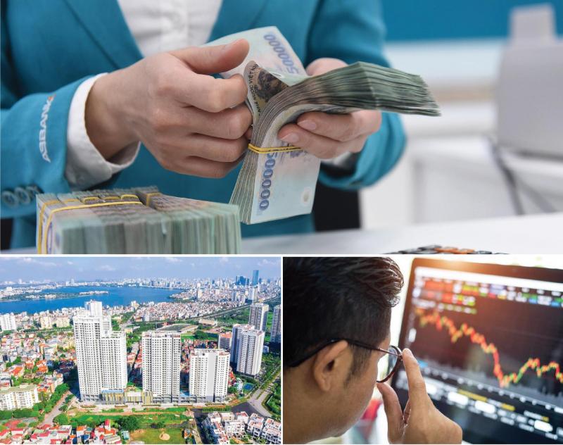 Bất chấp khó khăn, GDP tăng trưởng dương