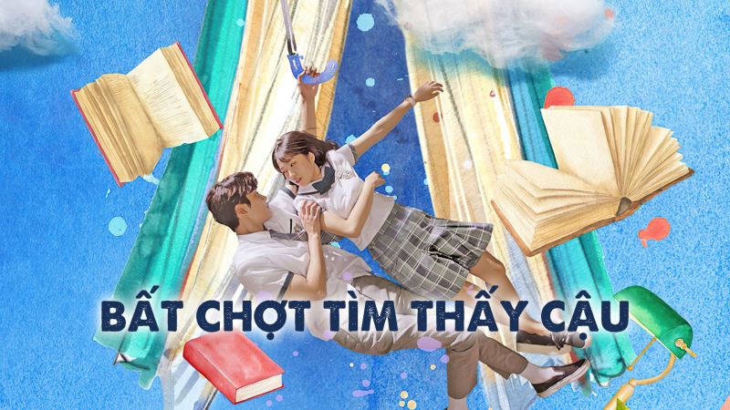 Bất chợt tìm thấy cậu