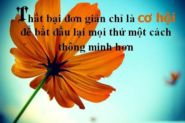 Bắt đầu một cơ hội