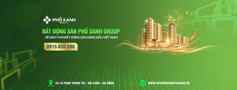 Bất Động Sản Phố Xanh Miền Trung