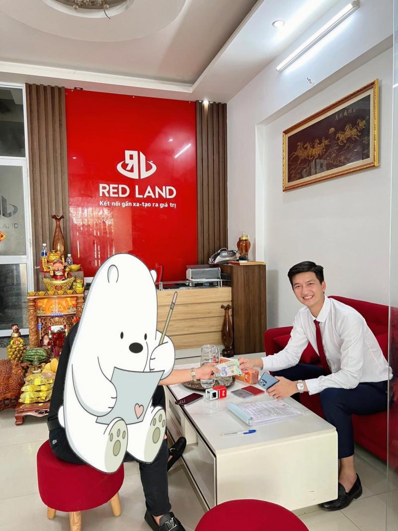 Bất động sản Red Land