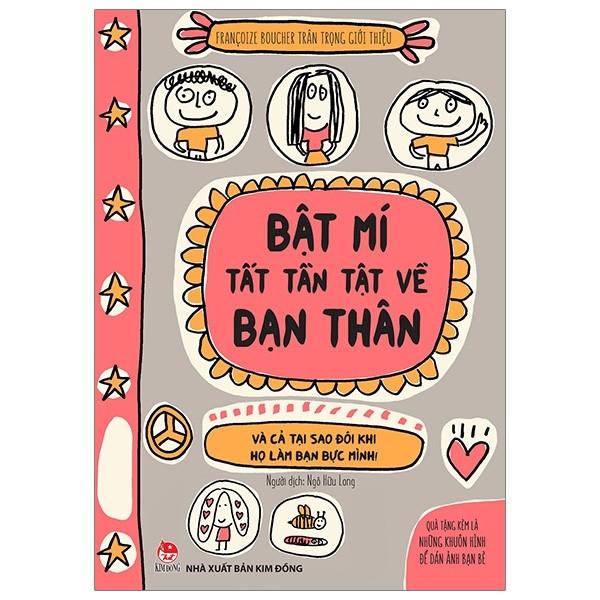 Bật mí tất tần tật về bạn thân