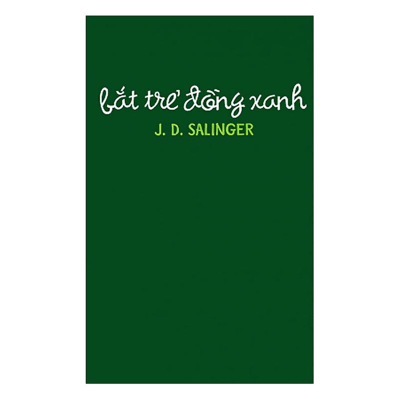 Bắt trẻ đồng xanh – J.D.Salinger