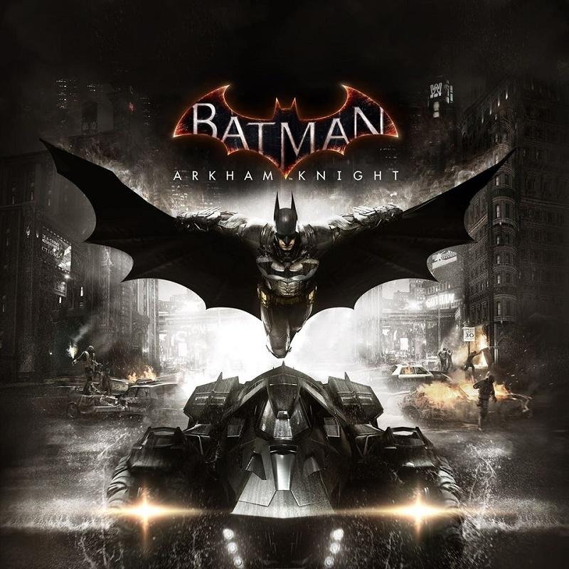 Batman  Arkham