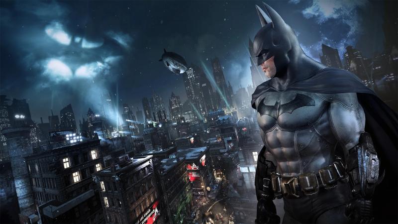 Batman Arkham City