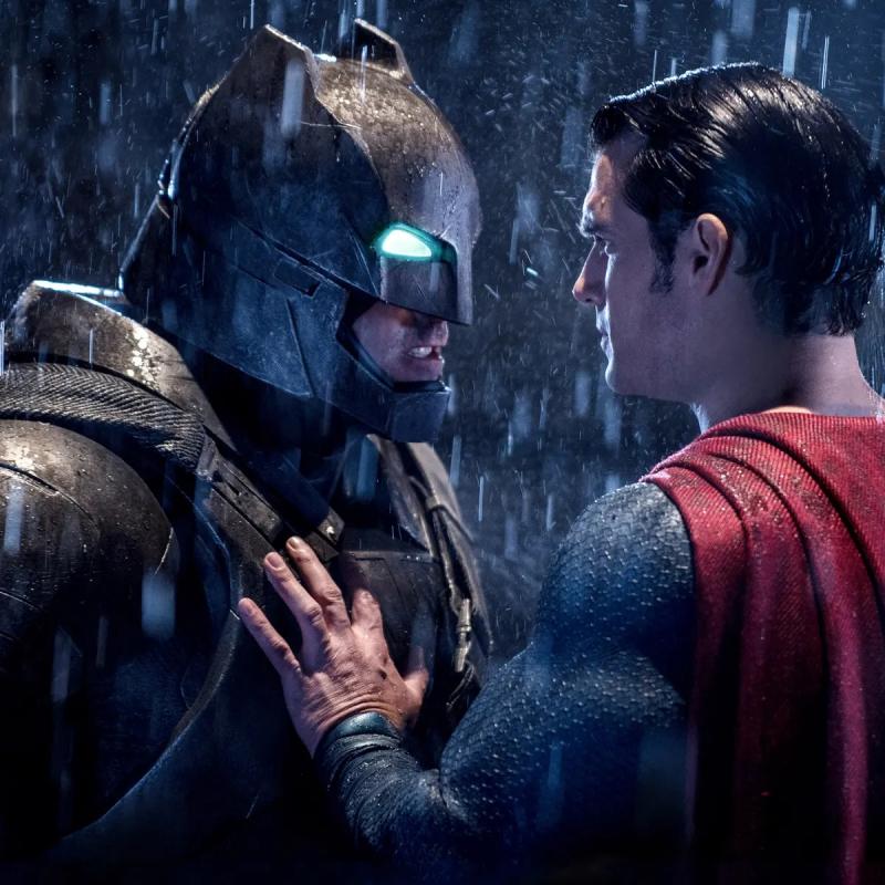 Batman Vs. Superman: Dawn Of Justice