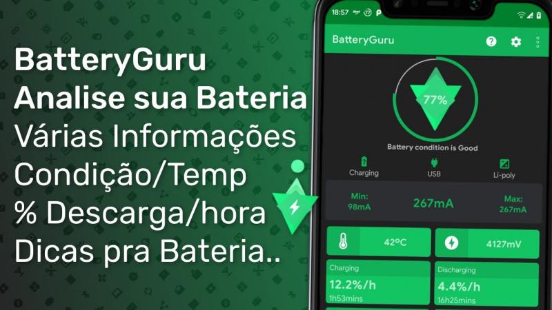 Battery Guru: Battery Health