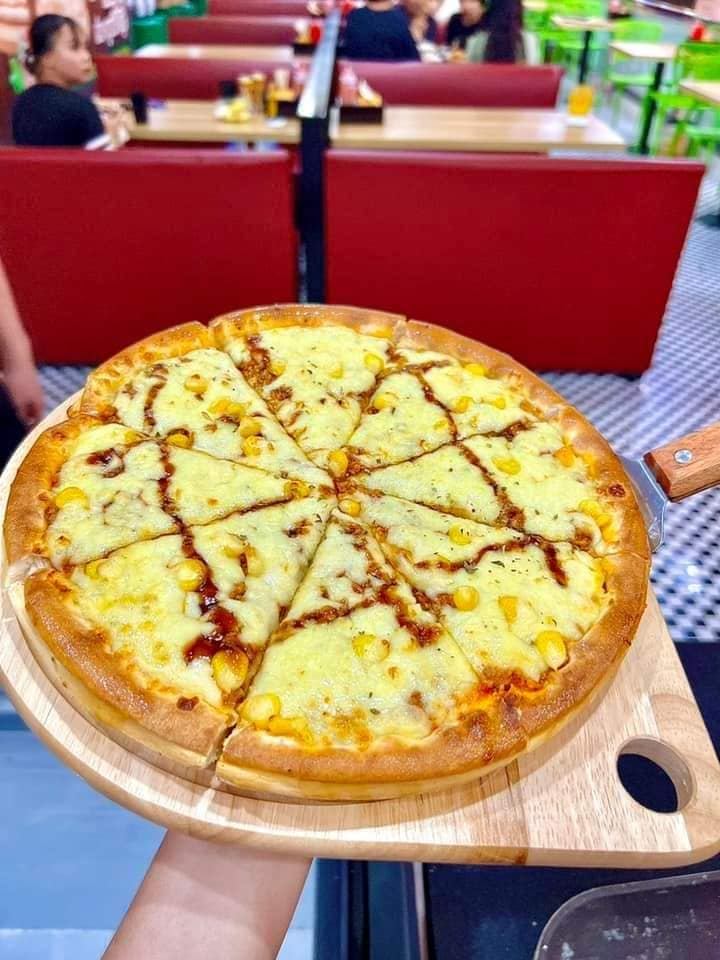 Bầu Pizza