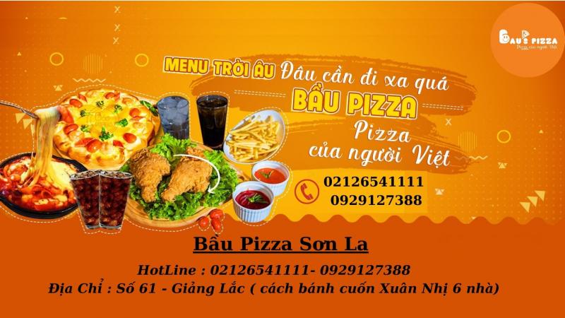 Bầu Pizza