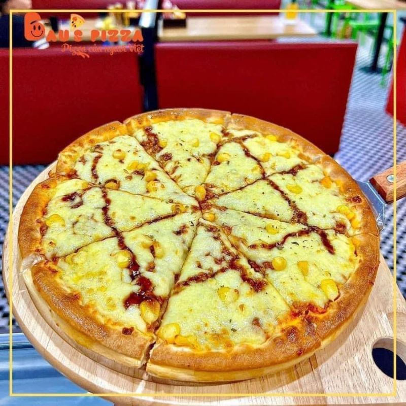 Bầu Pizza