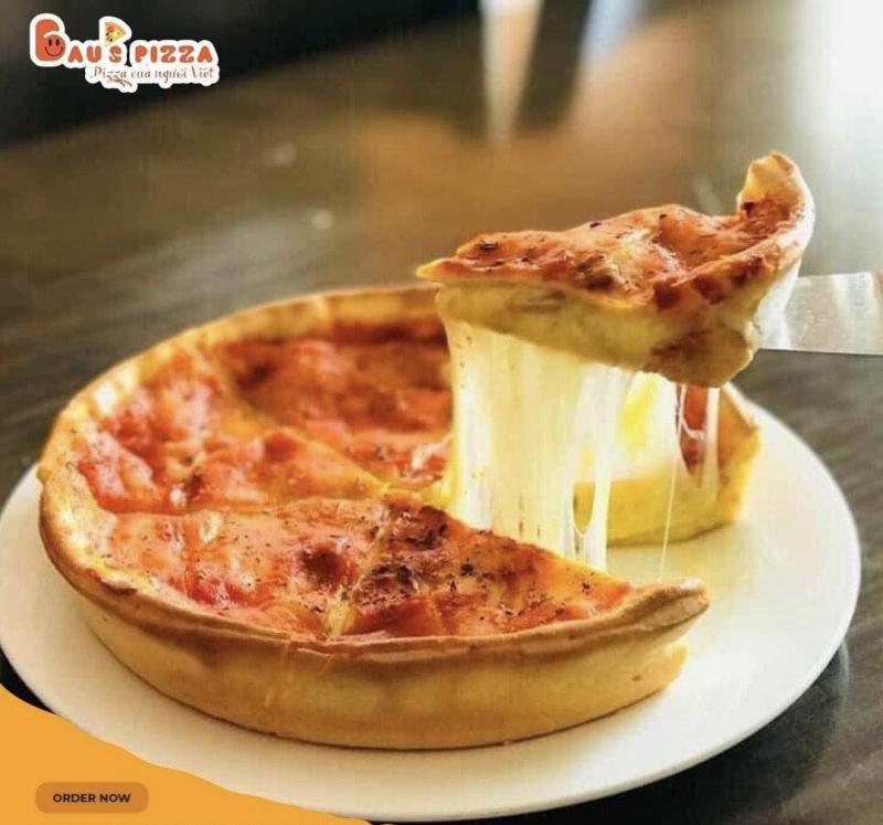 Bầu Pizza