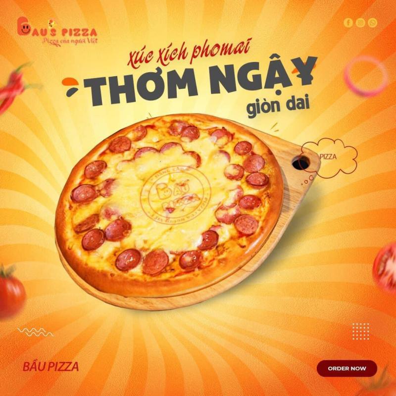 Bầu Pizza Bắc Ninh