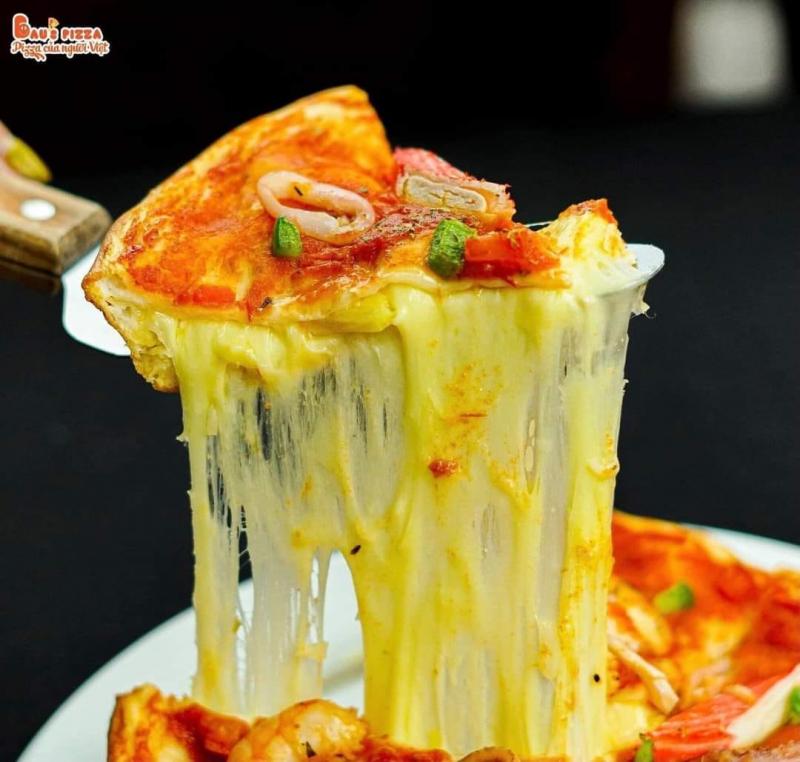 Bầu Pizza Hải Phòng