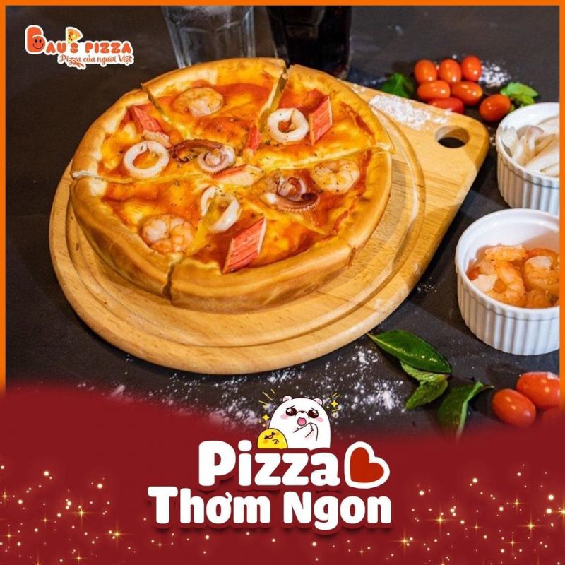 Bầu Pizza Uông Bí